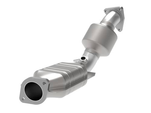 Afe - Advance Flow Engineering - 47-46108 | AFE Power Direct Fit Catalytic Converter Replacement Passenger Side (2007-2018 350Z, 370Z V6-3.5L, 3.7L)