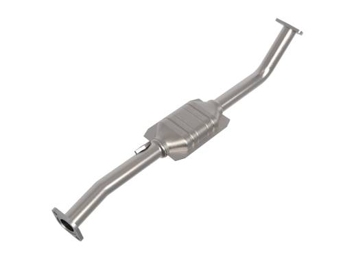 Afe - Advance Flow Engineering - 47-46014 | AFE Power Direct Fit Catalytic Converter Replacement (2001-2004 Sequoia V8-4.7L)