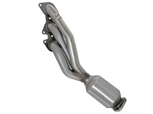Afe - Advance Flow Engineering - 47-46007 | AFE Power Direct Fit Catalytic Converter Replacement (2005-2011 Tacoma V6-4.0L)