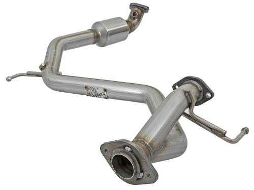 Afe - Advance Flow Engineering - 47-46006 | AFE Power Direct Fit Catalytic Converter Replacement (2005-2011 Tacoma V6-4.0L 2WD)