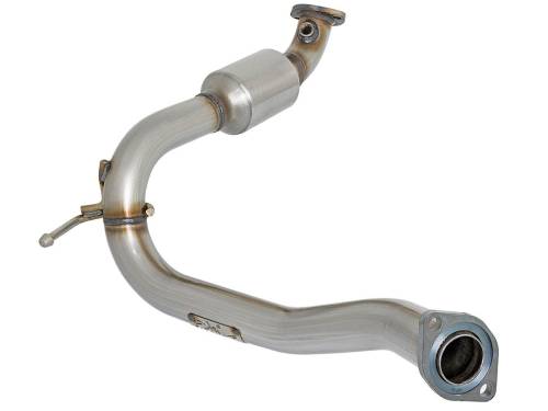 Afe - Advance Flow Engineering - 47-46004 | AFE Power Direct Fit Catalytic Converter Replacement (2003-2018 4 Runner, 2007-2014 FJ Cruiser V6-4.0L)
