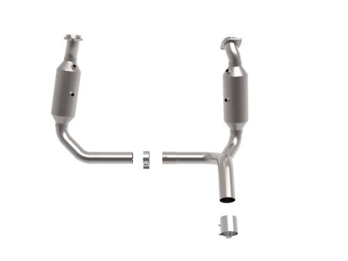 Afe - Advance Flow Engineering - 47-42001 | AFE Power Direct Fit Catalytic Converter Replacement (2009-2018 Ram 1500 V8-5.7L Hemi)