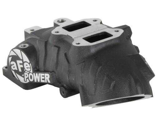 Afe - Advance Flow Engineering - 46-10071-1 | AFE Power BladeRunner Intake Manifold (2007-2018 2500, 3500 L6-6.7L td)