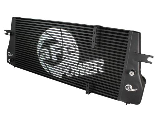 Afe - Advance Flow Engineering - 46-21061 | AFE Power BladeRunner Street Series Cast Intercooler (1994-2002 Ram 2500, 3500 L6-5.9L td)