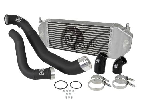 Afe - Advance Flow Engineering - 46-20362-B | AFE Power BladeRunner GT Series Intercooler with Tubes (2018-2020 F150 V6-3.0L td)