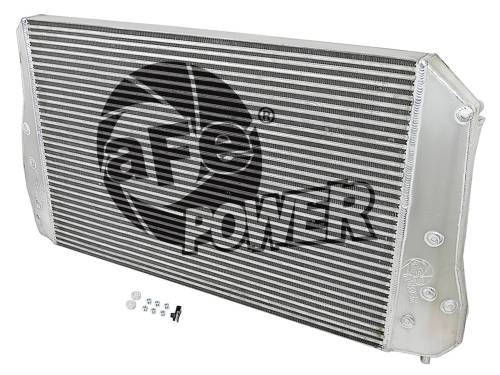 Afe - Advance Flow Engineering - 46-20331 | AFE Power BladeRunner GT Series Intercooler (2017-2019 Silverado, Sierra 2500 HD, 3500 HD V8-6.6L (td) L5P)