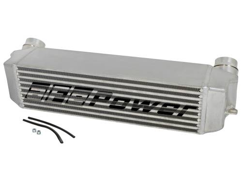 Afe - Advance Flow Engineering - 46-20301 | AFE Power BladeRunner GT Series Intercooler (2014-2018 328d L4-2.0L (td) N47)