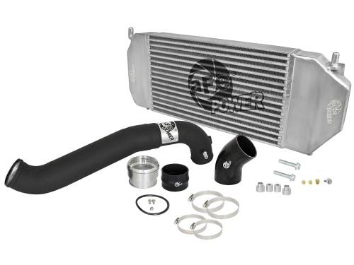 Afe - Advance Flow Engineering - 46-20292-B | AFE Power BladeRunner GT Series Intercooler with Tube (2017-2020F150, Raptor V6-3.5L tt)