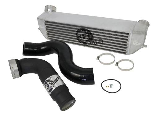 Afe - Advance Flow Engineering - 46-20242-B | AFE Power BladeRunner GT Series Intercooler with Tubes (2011-2013 335i L6-3.0L (t) N55)