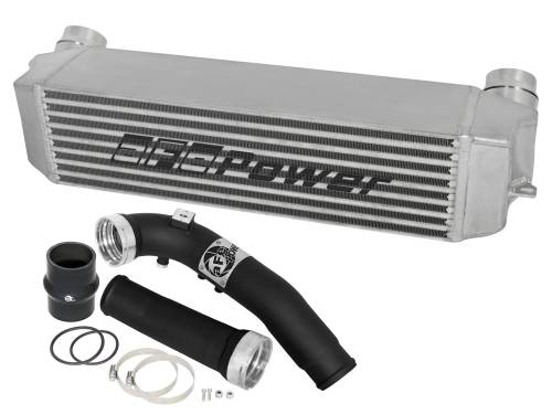 Afe - Advance Flow Engineering - 46-20222-B | AFE Power BladeRunner GT Series Intercooler with Tube (2012-2018 1, 2, 3, 4 Series L4-2.0L (t) N20, N26)