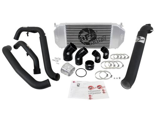 Afe - Advance Flow Engineering - 46-20212-B | AFE Power BladeRunner GT Series Intercooler with Tubes (2015-2016 F150 V6-3.5L tt)