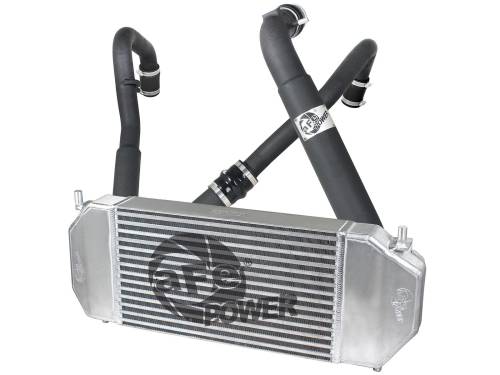 Afe - Advance Flow Engineering - 46-20202-B | AFE Power BladeRunner GT Series Intercooler with Tubes (2015-2017 F150 V6-2.7L tt)