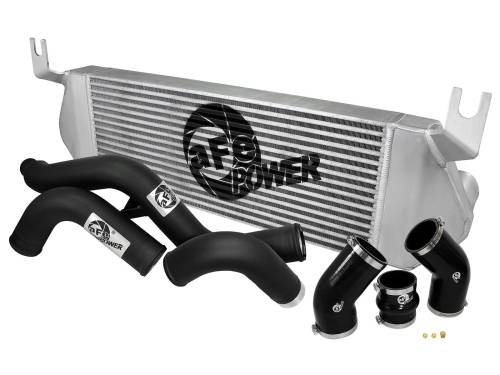 Afe - Advance Flow Engineering - 46-20172 | AFE Power BladeRunner GT Series Intercooler (2014-2015 Ram 1500 V6-3.0L td)