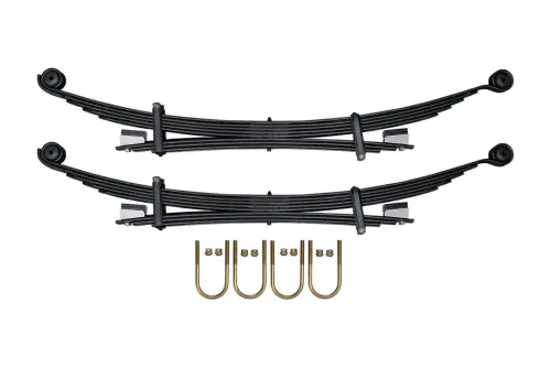 Van Compass - 3078 | Van Compass Opti Rate 2 Inch Lift Rear Leaf Spring For Sprinter 2500 2WD | Pair