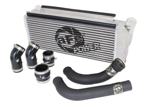 Afe - Advance Flow Engineering - 46-20132-B | AFE Power BladeRunner GT Series Intercooler with Tubes (2013-2018 Ram 2500, 3500 L6-6.7L td)
