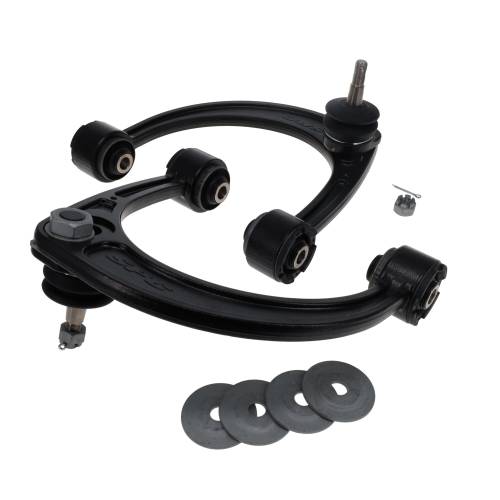SPC Performance - 35470 | SPC Performance Adjustable Upper Control Arms For Toyota Tacoma | Pair