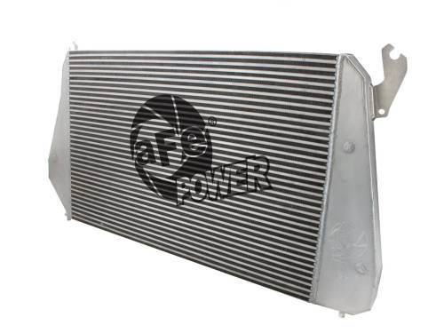 Afe - Advance Flow Engineering - 46-20111 | AFE Power BladeRunner GT Series Intercooler (2011-2016 Silverado, Sierra 2500 HD, 3500 HDV8-6.6L (td) LML)