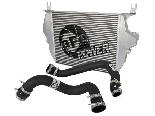 aFe Power - 46-20102-1 | AFE Power BladeRunner GT Series Intercooler with Tubes (Ford Diesel V8-6.0L td)