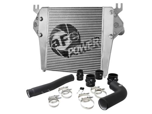 aFe Power - 46-20082 | AFE Power BladeRunner GT Series Intercooler with Tubes (Dodge Diesel L6-6.7L td)