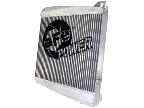 aFe Power - 46-20071 | AFE Power BladeRunner GT Series Intercooler (Ford Diesel V8-6.4L td)