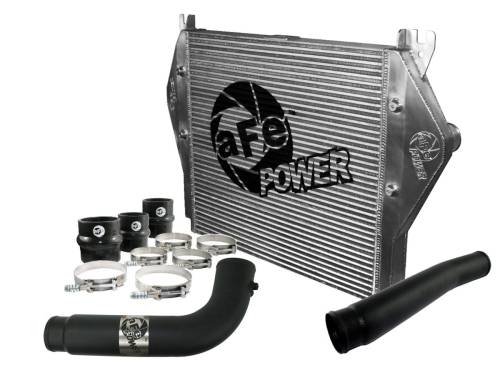 aFe Power - 46-20032 | AFE Power BladeRunner GT Series Intercooler with Tubes (Dodge Diesel L6-6.7L td)