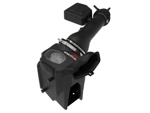 aFe Power - 50-70129D | AFE Power Momentum GT Cold Air Intake System With Pro DRY S Filter For Ford F-250/F-350 Super Duty Gas V8-7.3L