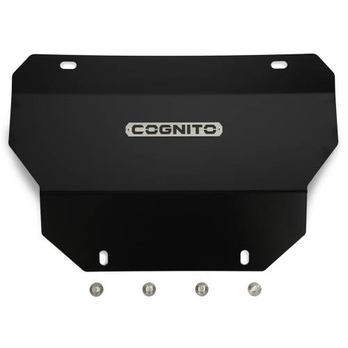 Cognito Motorsports - 110-91295 | Cognito Front Splash Guard Kit (Silverado/Sierra 2500/3500 2WD/4WD)