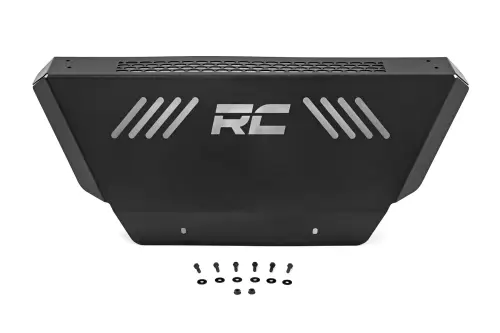 Rough Country - 85002 | Rough Country Skid Plate For Mercedes-Benz Sprinter 2500 / Sprinter 3500
