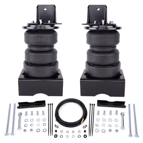 Air Lift Company - 88377 | Air Lift LoadLifter 5000 Ultimate With Universal Air Spring Cradle For Ram TRX / RHO 4WD
