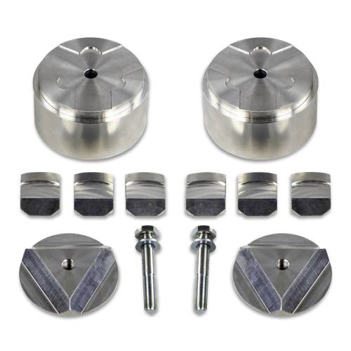 Cognito Motorsports - 115-91310 | Cognito Coil Spring Isolator Support (Ram 2500, Ram 3500 Pickup 4WD)
