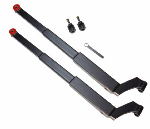 DJM Suspension - DB3004A-3 | DJM Suspension 3 Inch Drop I Beams (1973-1979 F100 Pickup 2WD)
