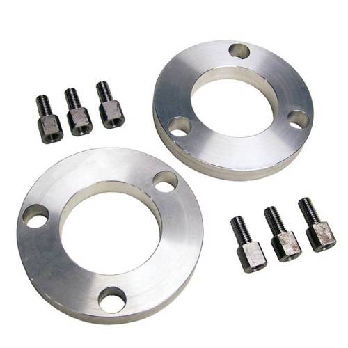 SuperLift - 40021SUP | Superlift 1.75 inch Front Leveling Kit (2009-2024 F150 2WD/4WD)