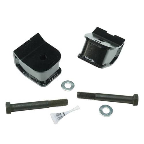 SuperLift - 40031SUP | Superlift 2 Inch Front Leveling Kit (2005-2025 F250, F350 Super Duty 4WD)
