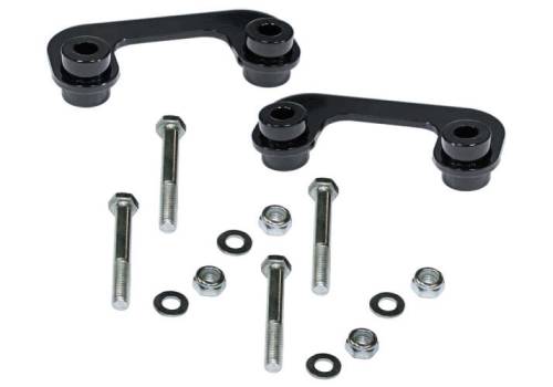 SuperLift - 40054 | Superlift 1 Inch Leveling Kit (2023-2025 Colorado, Canyon 4wd - Non ZR2)