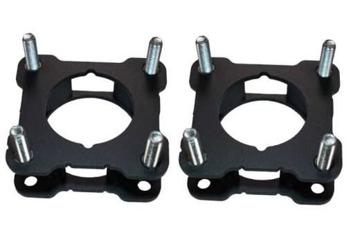 SuperLift - 40055 | Superlift 2 Inch Suspension Leveling Kit (2024-2025 Tacoma 4WD Without AVS)