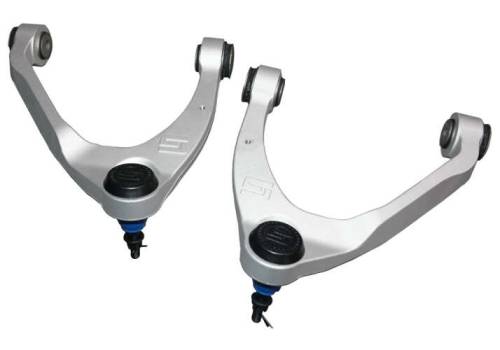 SuperLift - 3700PR | Superlift Cast Upper Control Arms (2014-2018 Silverado, Sierra With OE Cast Steel Control Arms)