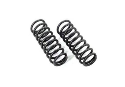 SuperLift - 286 | Superlift Coil Springs Pair Front 6 inch lift (2017-2025 F250, F350 Super Duty 4WD | Diesel)
