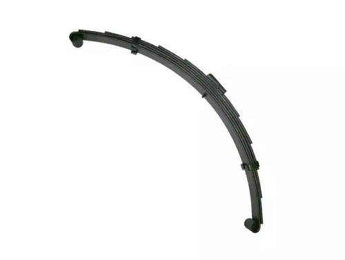 SuperLift - 01-214-6 | Superlift Front Leaf Spring 4 inch Lift Kit (1999-2004 F250, F350 Super Duty Diesel Models)