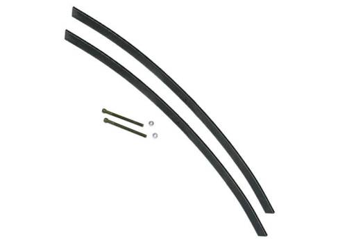 SuperLift - 2580 | Superlift Front Add A Leafs (1999-2006 Silverado, Sierra 1500 4WD)