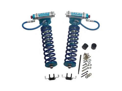 SuperLift - SL5146-02A | Superlift Edition King Coilovers 6-8 Inch Lift (F250, F350 Super Duty 4WD)