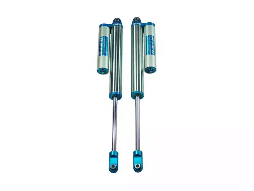SuperLift - SL5154-01 | Superlift Edition 8" King Remote Reservoir Shocks (2007-2018 Silverado, Sierra 1500 4WD)