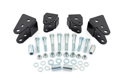 Rough Country - 92097 | Rough Country 2 Inch Lift Kit For Kawasaki Teryx KRX 4 1000