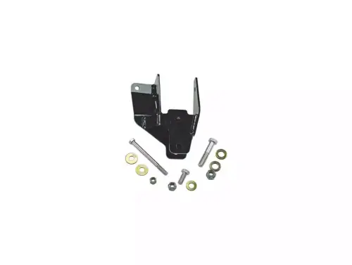 SuperLift - 9063 | Superlift Front Track Bar Bracket kits (2008-2010, 2017-2025 F250, F350 Super Duty with 2 inch lift kit)