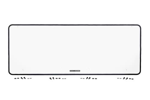 Rough Country - 98252582 | Rough Country Scratch Resistant Rear Panel For CFMoto UForce U10 Pro