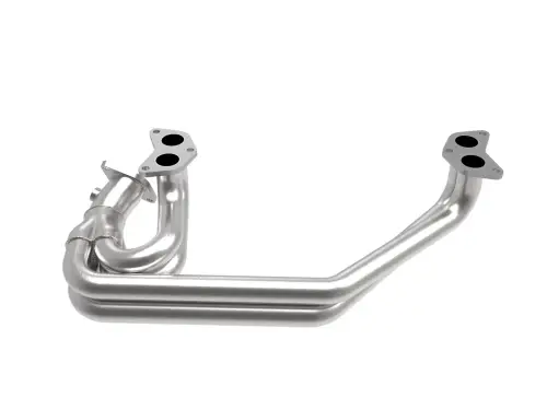 Afe - Advance Flow Engineering - 48-36803 | AFE Power Twisted Steel Long Tube Header (2002-2021 WRX, STi, Legacy H4-2.0L t, 2.5L t)