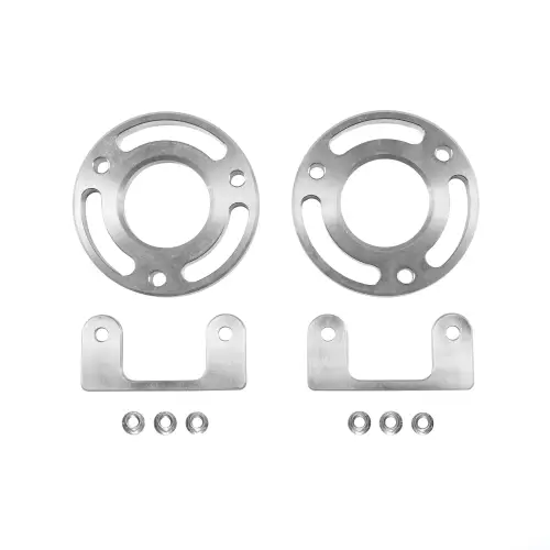 Kryptonite - KR12STAGE1 | Kryptonite Stage 1 Leveling Kit For Chevrolet Silverado 1500, Suburban 1500 & Tahoe / GMC Sierra 1500 & Yukon