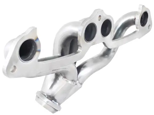 Afe - Advance Flow Engineering - 48-46206 | AFE Power Twisted Steel Headers (1991-2002 XJ Cherokee, Wranlger TJ, YJ L4-2.4L)