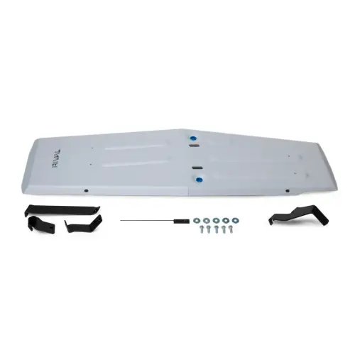 RIVAL 4X4 - 2333.1889.1.6 | RIVAL Aluminum Gas Tank Skid Plate (2024-2025 Ford Ranger Raptor)