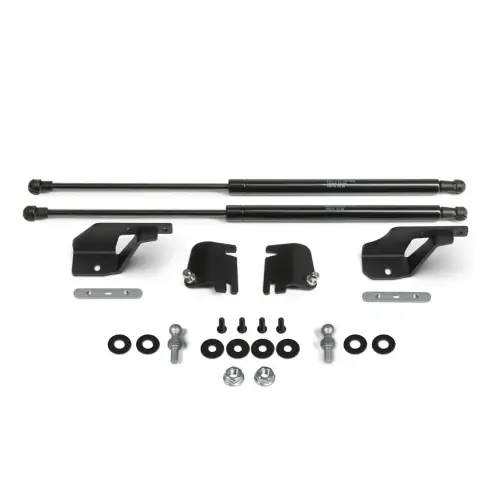 RIVAL 4X4 - 2A.ST.2702.1 | RIVAL Hood Lifts (2018-2025 Wrangler JL except 392, 2020-2025 Gladiator JT except Mojave)