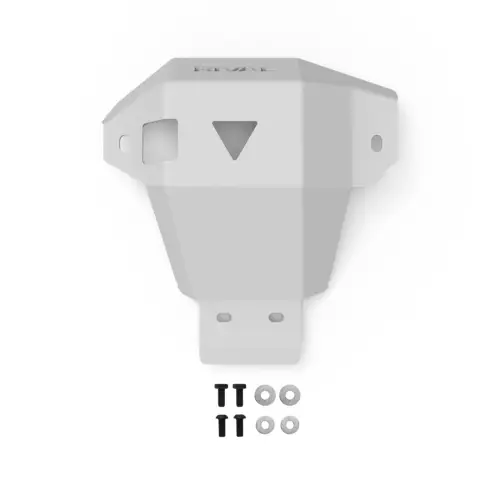 RIVAL 4X4 - 2333.4504.1.6 | RIVAL Aluminum Front Differential Skid Plate (2023-2025 Grenadier, Quartermaster)